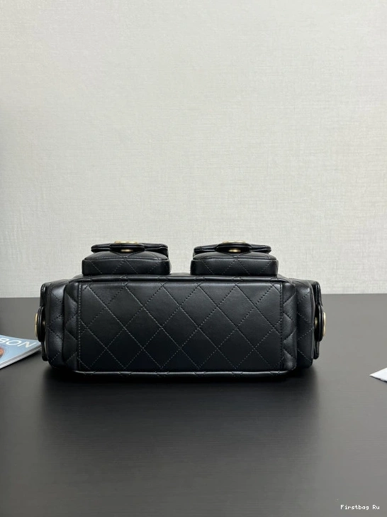 First Bag Ru Hobo small CHANEL Bag 0713